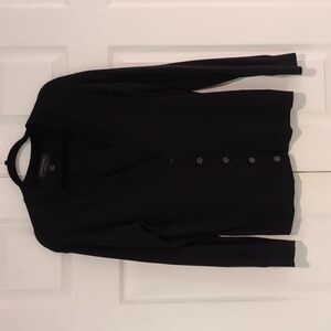 Banana Republic Black Cardigan